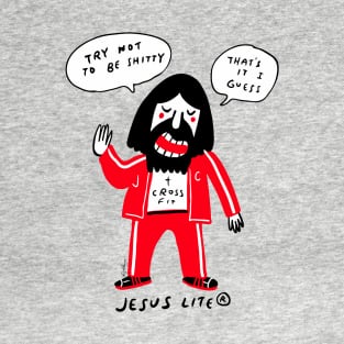 Jesus Lite - JoKoBo T-Shirt